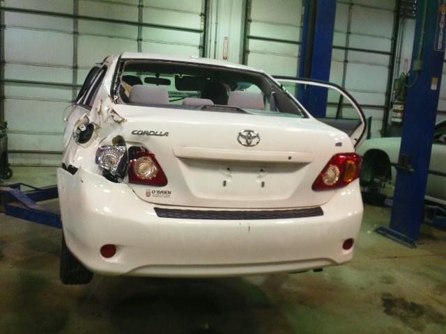 09 10 11 12 toyota corolla automatic transmission fwd exc. xrs 4 spd