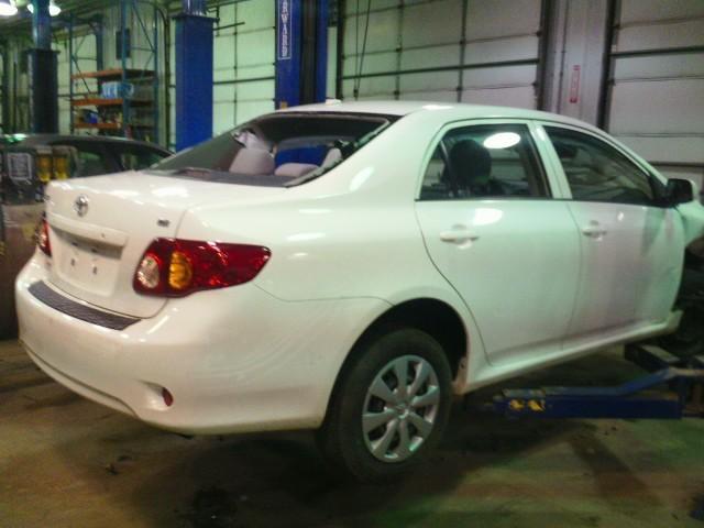 09 10 11 12 TOYOTA COROLLA AUTOMATIC TRANSMISSION FWD EXC. XRS 4 SPD, US $640.00, image 2