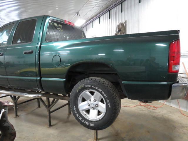2002 dodge 1500 pickup 87682 miles rear or back door left