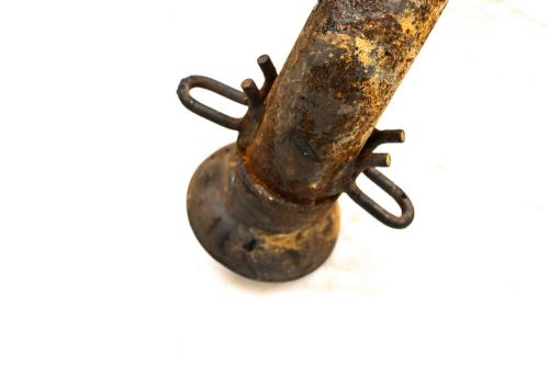 11 Polaris Trail Boss 330 2x4 Header Exhaust Head Pipe, US $64.99, image 2