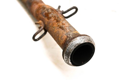 11 Polaris Trail Boss 330 2x4 Header Exhaust Head Pipe, US $64.99, image 3