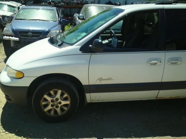 99 caravan automatic transmission 4 spd 3.3l thru 9/28/98