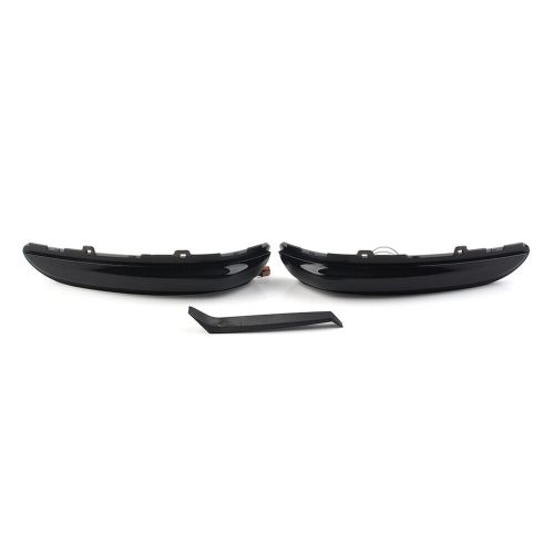 For Peugeot 208 Citroen C4 Flowing LED Rearview Mirror Dynamic Turn Signal Light, US $23.80, image 7