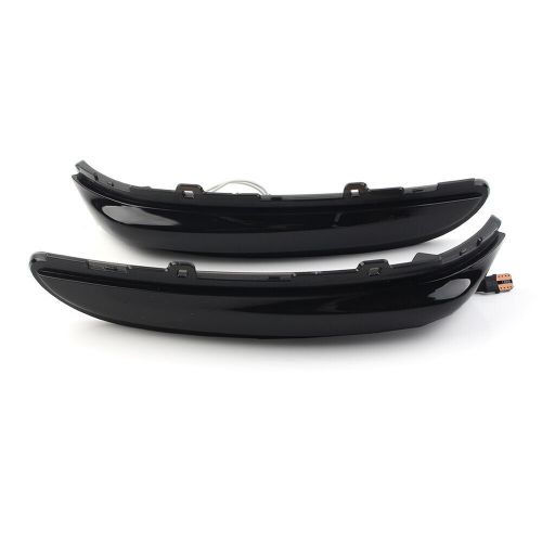 For Peugeot 208 Citroen C4 Flowing LED Rearview Mirror Dynamic Turn Signal Light, US $23.80, image 8