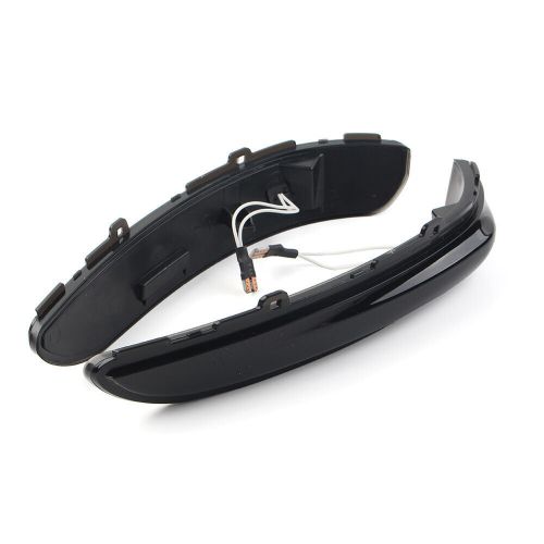 For Peugeot 208 Citroen C4 Flowing LED Rearview Mirror Dynamic Turn Signal Light, US $23.80, image 9