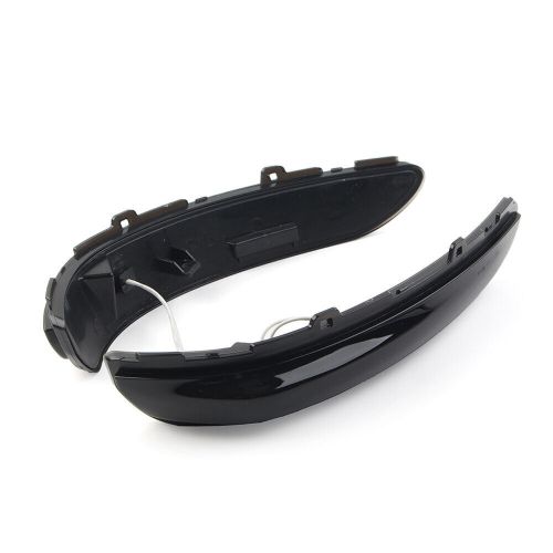 For Peugeot 208 Citroen C4 Flowing LED Rearview Mirror Dynamic Turn Signal Light, US $23.80, image 10