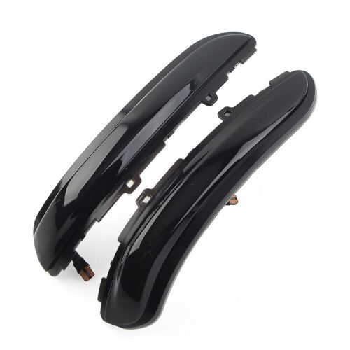 For Peugeot 208 Citroen C4 Flowing LED Rearview Mirror Dynamic Turn Signal Light, US $23.80, image 11