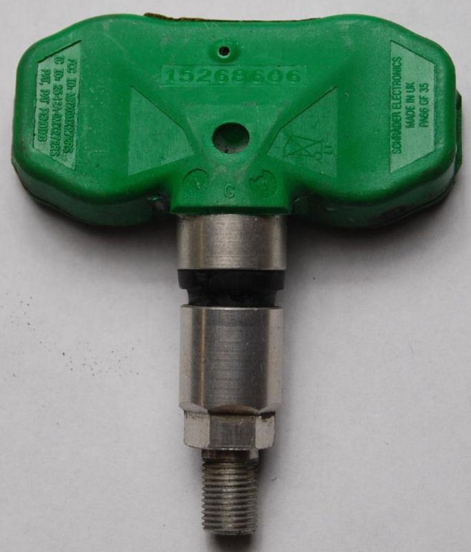 Purchase Chevy / GMC TPMS Tire Pressure Sensor 15268606 Used in