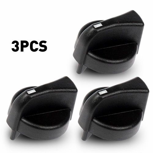 3pcs AC Heater Control Knobs for Peterbilt 330 335 379 387 121-0001-000, US $15.40, image 3