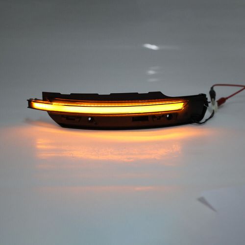 Dynamic Side Mirror Turn Signal Light For Porsche Macan 95B-Series 2014-2023, US $45.15, image 9