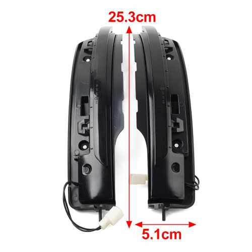 Dynamic Side Mirror Turn Signal Light For Porsche Macan 95B-Series 2014-2023, US $45.15, image 10