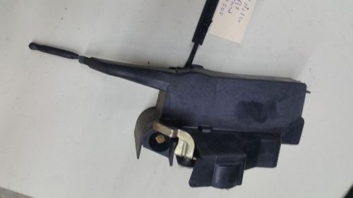 1998-2002 mercedes-benz ml320 front right passenger side door lock latch release