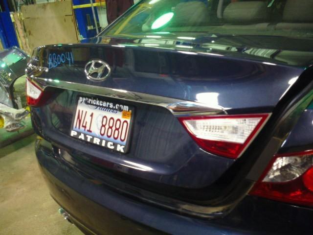 11 12 HYUNDAI SONATA AUTOMATIC TRANSMISSION NON-HYBRID 2.4L METAL VALVE BODY PAN, US $940.00, image 3