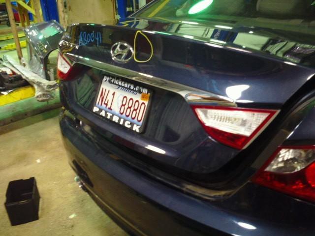 11 12 HYUNDAI SONATA AUTOMATIC TRANSMISSION NON-HYBRID 2.4L METAL VALVE BODY PAN, US $940.00, image 4