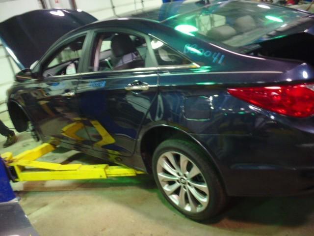 11 12 HYUNDAI SONATA AUTOMATIC TRANSMISSION NON-HYBRID 2.4L METAL VALVE BODY PAN, US $940.00, image 9