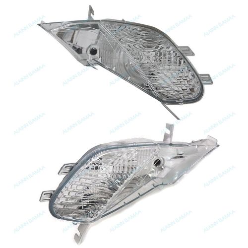 L&R Front Bumper Side Turn Signal Light g Fit For Porsche Cayenne 955 2003-2006, US $77.99, image 3