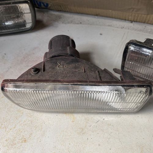 BMW E36 M Sport or SE DEPO Front Fog Lights Lamps Pair, US $, image 2