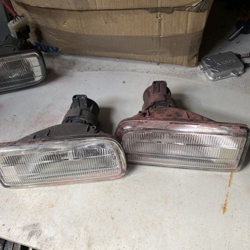 BMW E36 M Sport or SE DEPO Front Fog Lights Lamps Pair, US $, image 4