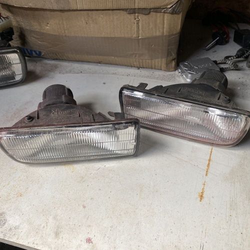 BMW E36 M Sport or SE DEPO Front Fog Lights Lamps Pair, US $, image 7