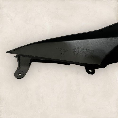 08 09 10 2008 2009 2010 Kawasaki Ninja Zx10r Right Rear Tail Fairing Cowl B67, US $45.00, image 5