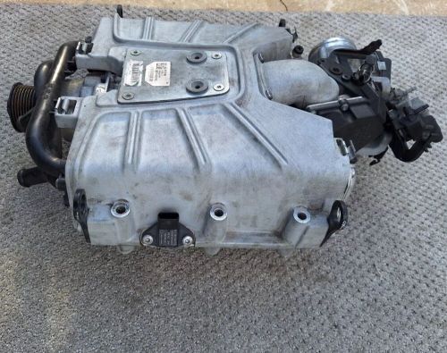 2009-2017 AUDI A8 A6 Q5 Q7 S4 S5 3.0 ENGINE SUPERCHARGER OEM 09-17 SUPER CHARGER, US $599.00, image 3