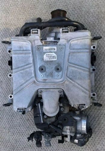 2009-2017 AUDI A8 A6 Q5 Q7 S4 S5 3.0 ENGINE SUPERCHARGER OEM 09-17 SUPER CHARGER, US $599.00, image 19