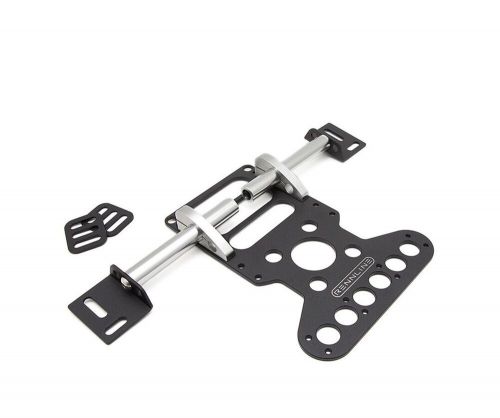 Brand new porsche rennline fe09 fire extinguisher mount msrp $299