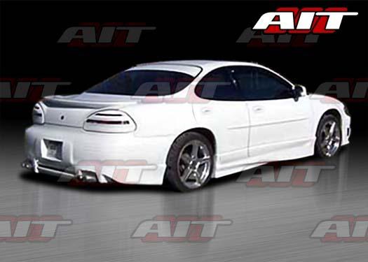 1997-2003 PONTIAC GRAND PRIX SOS FULL BODY KIT