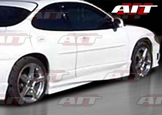 1997-2003 PONTIAC GRAND PRIX SOS FULL BODY KIT