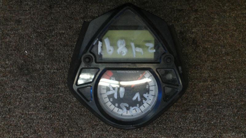 Used factory oem speedometer gauge cluster suzuki sv1000s 03 04 05 06 07