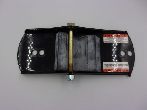 Starting line products 35-304 ski mounting saddle bracket for standard use -