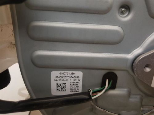 10-12 LEXUS HS250H 2.4L V4 AC BLOWER MOTOR, US $99.99, image 2