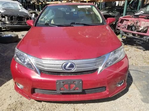 10-12 LEXUS HS250H 2.4L V4 AC BLOWER MOTOR, US $99.99, image 6