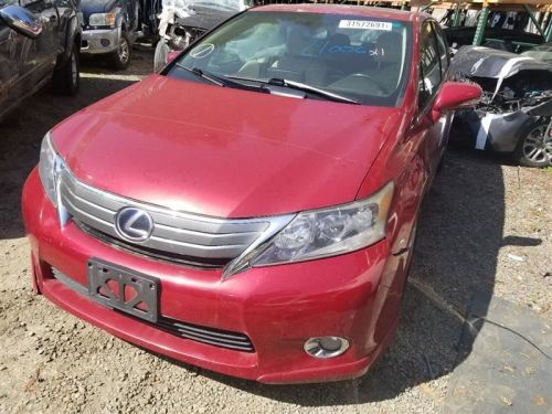 10-12 LEXUS HS250H 2.4L V4 AC BLOWER MOTOR, US $99.99, image 7