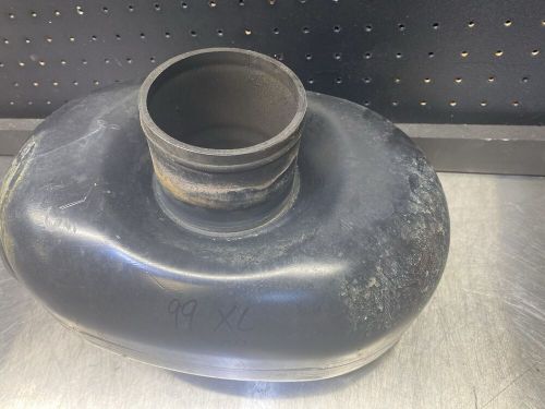 YAMAHA WAVERUNNER XL12 XL800 XLT1200 XLT800 EXHAUST WATER BOX RESONATOR MUFFLER, US $32.00, image 4