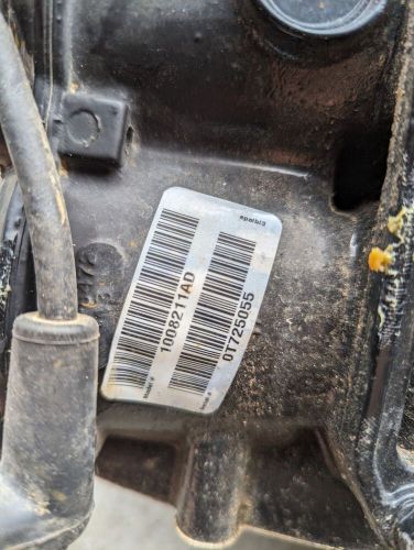 2003 8 HP 2 Stroke Powerhead Good Compression 6 HP, US $199.00, image 2