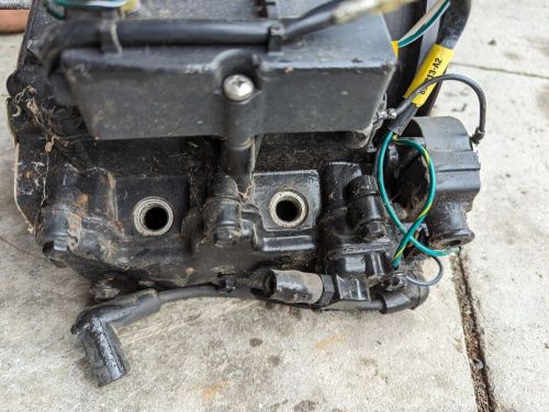 2003 8 HP 2 Stroke Powerhead Good Compression 6 HP, US $199.00, image 5