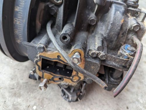 2003 8 HP 2 Stroke Powerhead Good Compression 6 HP, US $199.00, image 6