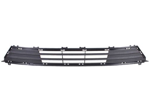 Front bumper cover grille 92kswv66 for ford fusion 2017 2018