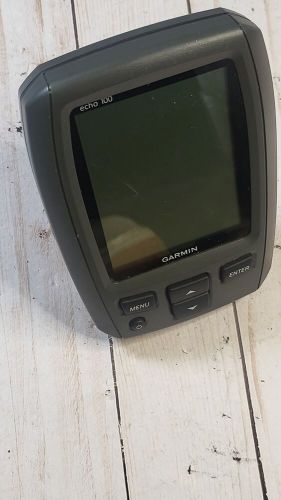 Garmin Echo Sonar 100 FishFinder w/ Down Imaging / Down Vu Boat Marine No Cords, US $75.00, image 4