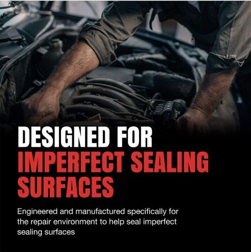 Engine cylinder head gasket fits 1975-1980 toyota celica 2.2l l4 gas sohc