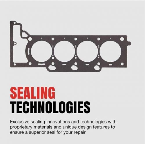 Engine Cylinder Head Gasket Fits 1975-1980 Toyota Celica 2.2L L4 GAS SOHC, US $15.99, image 2