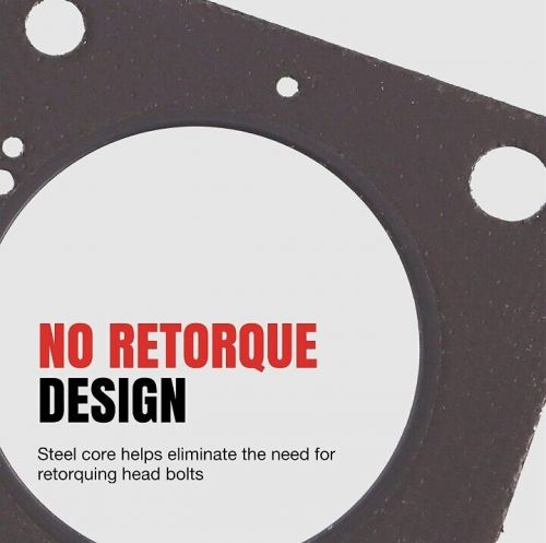 Engine Cylinder Head Gasket Fits 1975-1980 Toyota Celica 2.2L L4 GAS SOHC, US $15.99, image 4