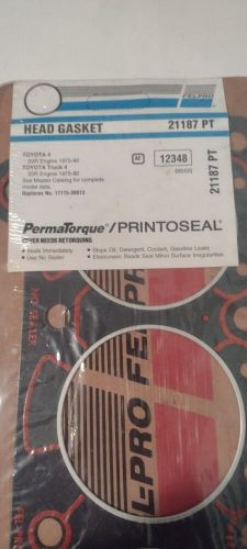 Engine Cylinder Head Gasket Fits 1975-1980 Toyota Celica 2.2L L4 GAS SOHC, US $15.99, image 5