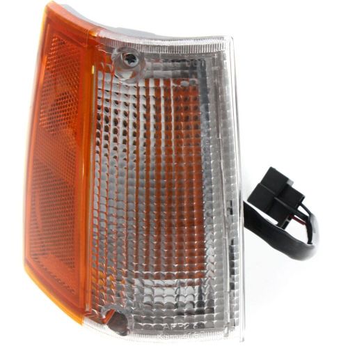 Corner light for 1986-1993 mazda b2000 b2200 b2600 passenger side with bulb