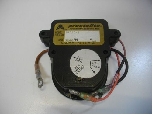 Mercury Marine Quicksilver MerCruiser 390-7036 voltage regulator OEM Prestolite, US $26.99, image 4