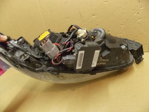 2005-2006  saab 9-2x headlight assembly drivers side xenon hid