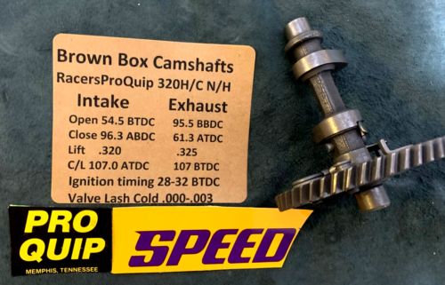 Predator 224 2ea! 320 BrownBoxCams Pre-Clearanced Kit Race Kart Mini Bikes USA, US $120.00, image 6