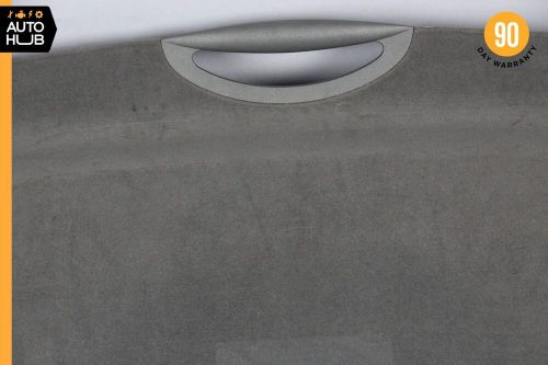03-06 Mercedes R230 SL500 SL55 AMG Trunk Interior Rear Cargo Luggage Cover OEM, US $150.00, image 4