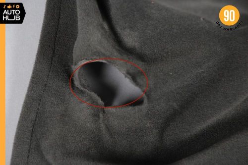 03-06 Mercedes R230 SL500 SL55 AMG Trunk Interior Rear Cargo Luggage Cover OEM, US $150.00, image 9